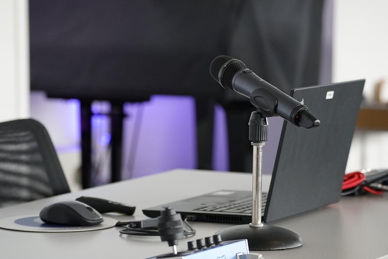 Webinars
